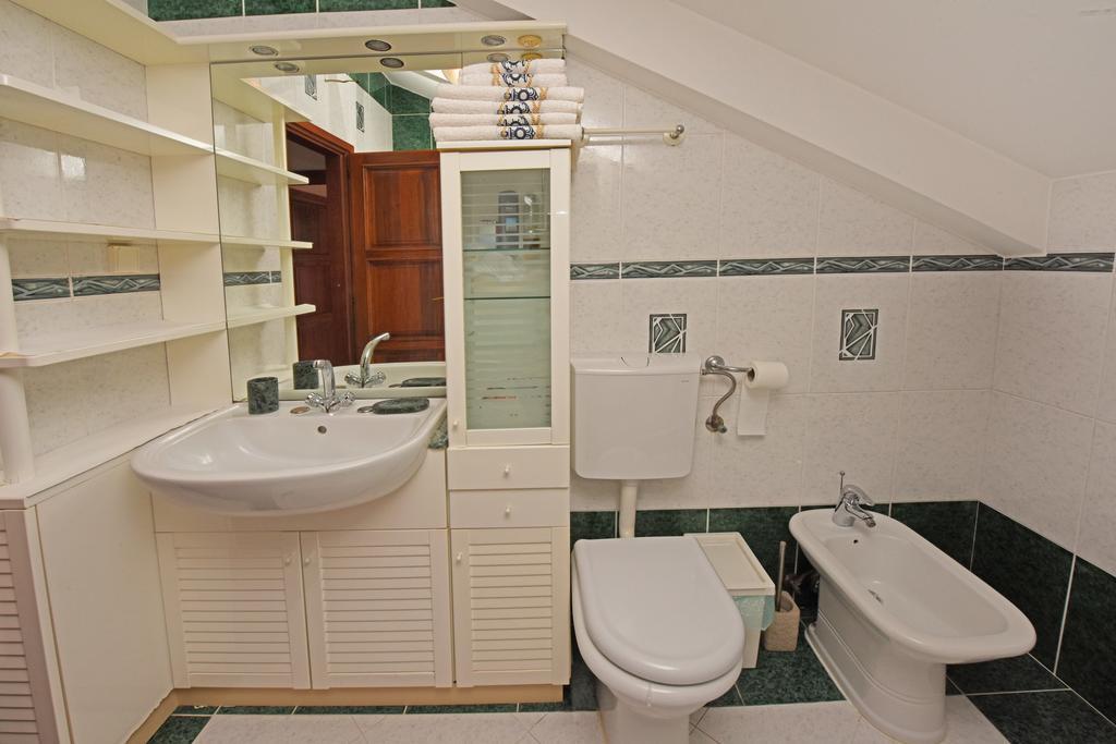 Apartment House Senna โปเรช ภายนอก รูปภาพ